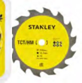 Sägeblatt HSS für Metall, Durchmesser 140 mm, Bohrung 12.7 mm, 1 Blatt (STA13000-XJ)