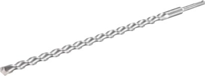 Bohrer SDS-plus, Durchmesser Ø18 mm, Nutzlänge 384 mm, Gesamtlänge 460 mm