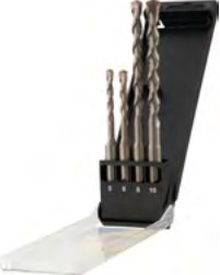 Bohrer SDS-plus im Set