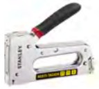 Handtacker Stanley TR 120 für Klammern Typ A und H
