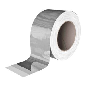 Einseitiges reflektierendes Klebeband für innen ALU BAND 75 mm x 50 m – Packung 18 Stk.