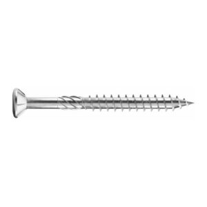 Rundkopfschraube mit verstärktem Schaft BFO 5 x 70 mm – Packung 100 Stk.