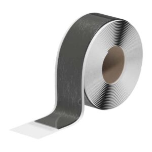 Einseitiges Universal-Butylband BLACK BAND 50 mm x 10 m – Packung 6 Stk.