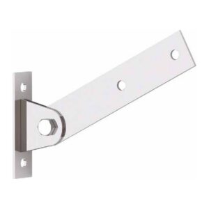 Scharnierverbinder BRACE A2 Ø 13 x 40 x 140 mm