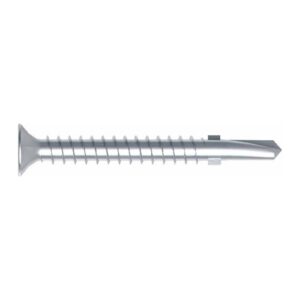 Selbstbohrende Schraube Holz-Metall BSS 4,2 x 38 mm – Packung 500 Stk.