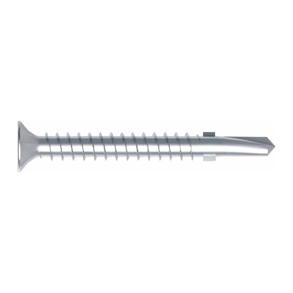 Selbstbohrende Schraube Holz-Metall BSS 6,3 x 60 mm – Packung 100 Stk.