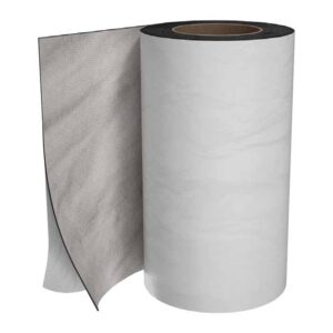Verputzbarer selbstklebender Bitumenstreifen BYTUM BAND 240 mm x 15 m – Packung 2 Stk.