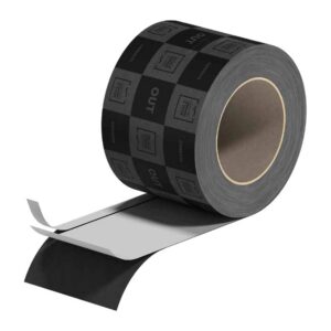 Verputzbares Spezialband, hohe Haftung CEMENTA OUT 100 mm x 25 m – Packung 4 Stk.