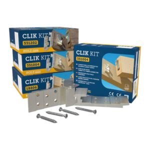 Montageset CLIK KIT, Art.-Nr. CLIKT531202