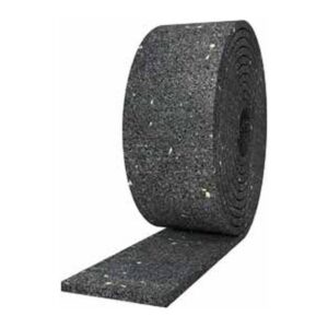 Unterlage aus Gummigranulat DECK BASE 1000 mm x 10 m x 6 mm