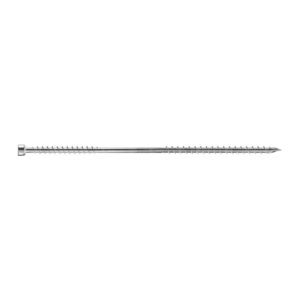 Doppelgewindeschraube für Dämmstoffe DWZ 7 x 340 mm – Packung 50 Stk.