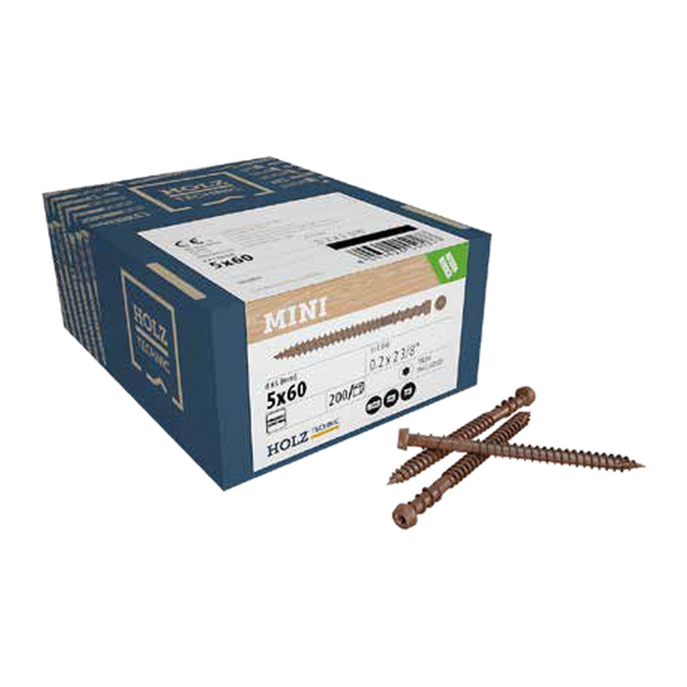 Set zum Verlegen von Holzterrassen EASY DECK