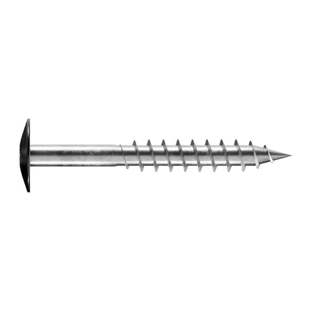 Fassadenschraube FAS W 4,8 x 25 mm, Weiß – Packung 200 Stk.