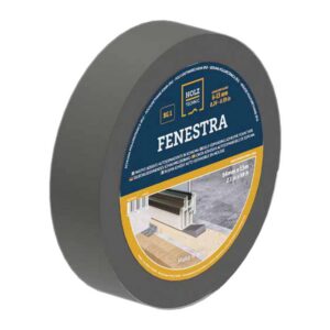 Selbstausdehnendes Dichtband für Fenster und Türen FENESTRA 74 mm x 15 m x 6/15 mm – Packung 5 Stk.