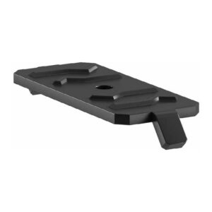 Verdeckter Terrassenverbinder FLAT 54 x 27 x 4 mm – Packung 200 Stk.