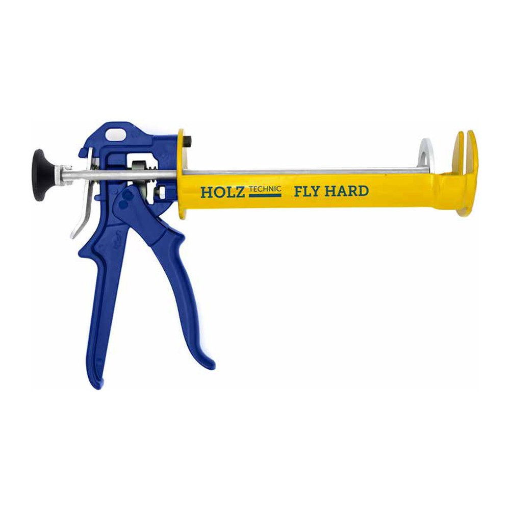 Auspresspistole für Injektionsmörtel FLY HARD – Packung 12 Stk.