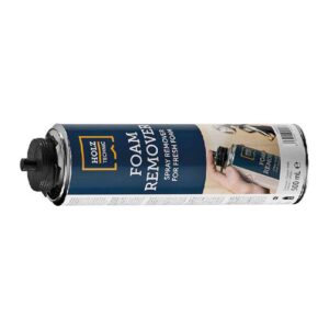 Reiniger für frischen PU-Schaum FOAM REMOVER farblos, 500 ml – Packung 12 Stk.