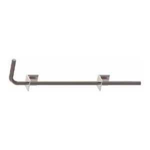 Beschlag für Tore GATE 195 x 35 mm – Packung 20 Stk.