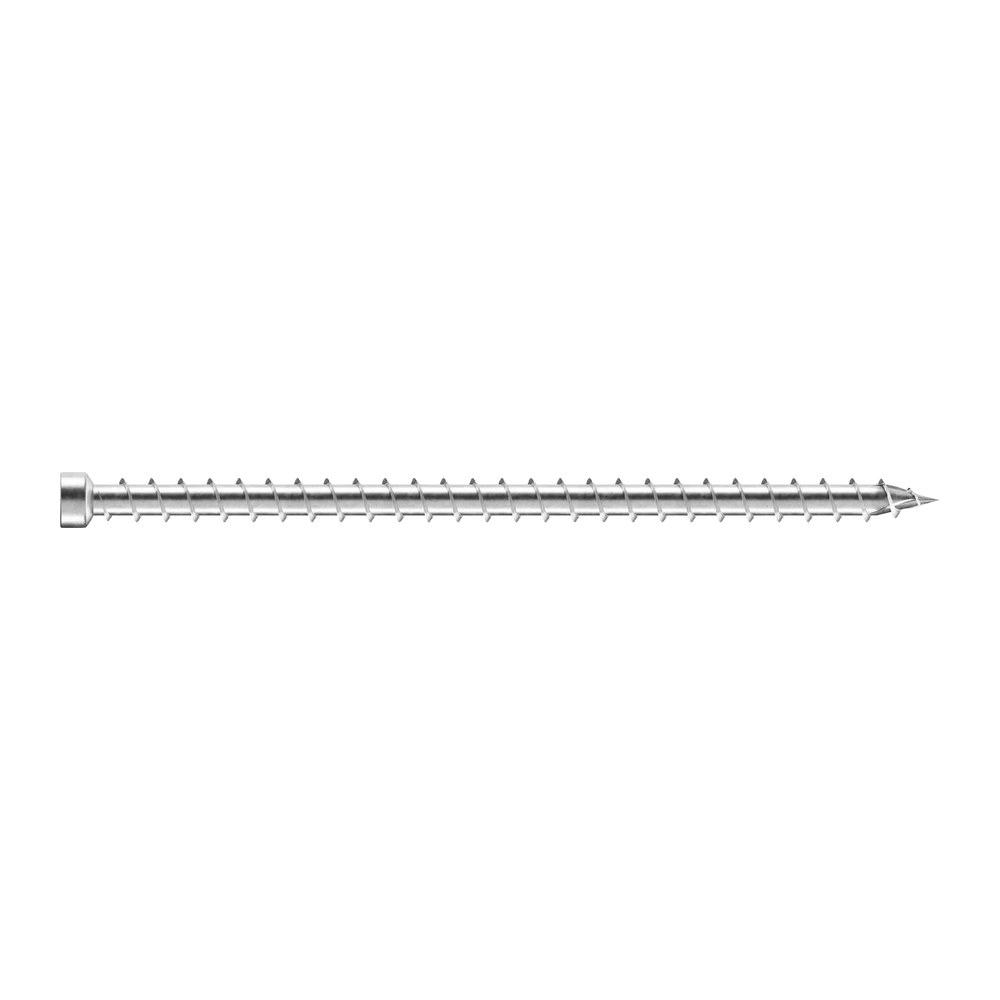 Vollgewindeschraube mit Zylinderkopf GWZ 8 x 380 mm – Packung 25 Stk.