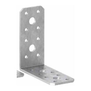 Standard-Winkelverbinder, klein HT40 40 x 90 x 3,0 mm – Packung 100 Stk.
