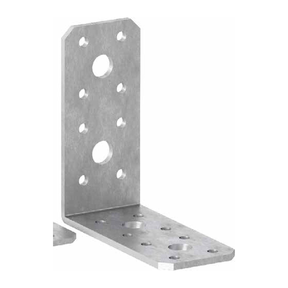 Standard-Winkelverbinder, klein HT40 40 x 90 x 3,0 mm – Packung 100 Stk.