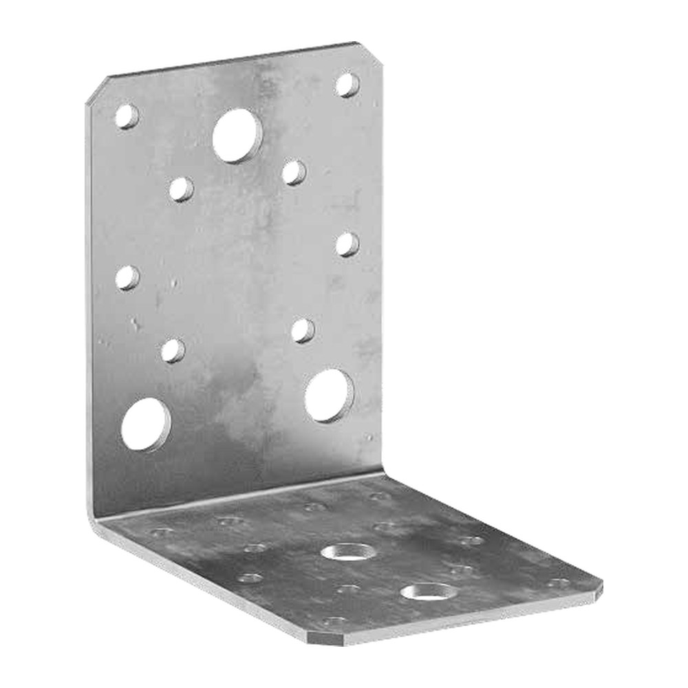 Winkelverbinder 90 HT90 65 x 90 x 2,5 mm – Packung 100 Stk.
