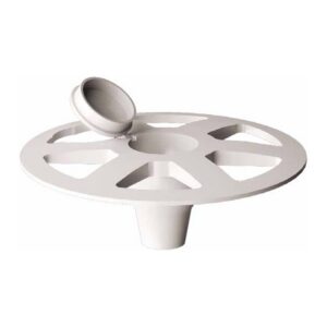 Dämmstoffscheibe für Holz INSULA WASHER 65 x 4 x 20 mm – Packung 200 Stk.