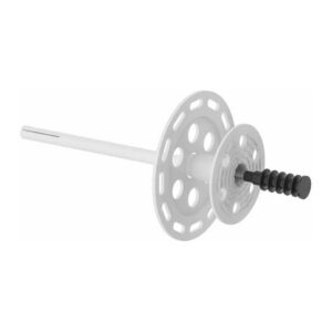 Dämmstoffdübel für Mauerwerk ISULFIX 8 x 110 mm – Packung 250 Stk.