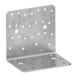Winkelverbinder 100 für Scher- und Zugkräfte JOKER 100 104 x 100 x 2,5 mm – Packung 50 Stk.