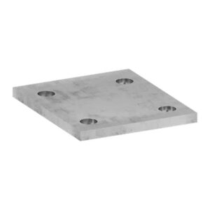 Hoher Winkelverbinder für Scher- und Zugkräfte JOKER 200 104 x 197 x 3 mm – Packung 25 Stk.
