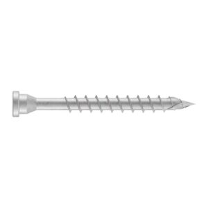Schraube C4 EVO mit Kegelunterkopf KGL EVO 8 x 60 mm – Packung 100 Stk.