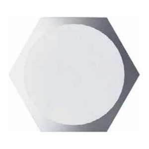 Sechskantbolzen mit Mutter KOS M16 x 280 mm, SW 24 – Packung 15 Stk.
