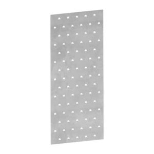 Lochblech LBV 100 x 140 x 2 mm – Packung 50 Stk.