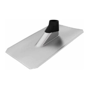 Bleiprofil mit EPDM-Manschette MANICA LEAD Ø - x 310 x 405 mm – Packung 50 Stk.