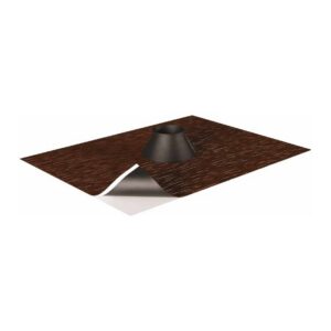 Klebende Dichtungsmanschette für außen MANICA POST Ø 42 / 55 x 230 x 230 mm – Packung 4 Stk.