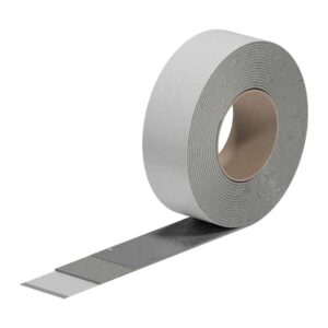 Butyl-Nageldichtband NAIL BAND 50 mm x 15 m – Packung 15 Stk.