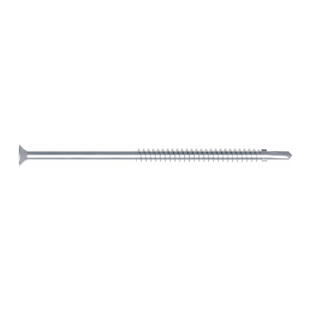 Selbstbohrende Schraube Holz-Metall PPS 6,3 x 220 mm – Packung 100 Stk.