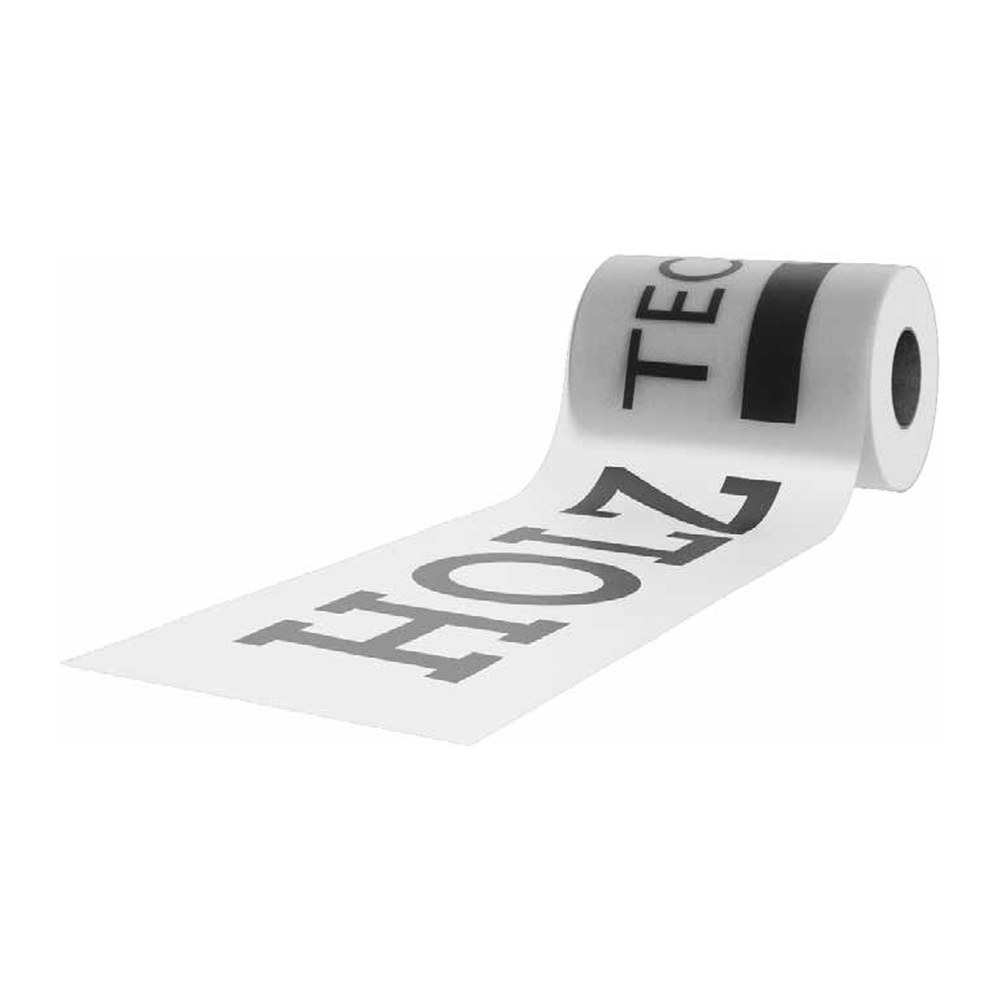 Provisorisches Regenfallrohr für die Bauphase RAIN TUBE 130 mm x 100 m