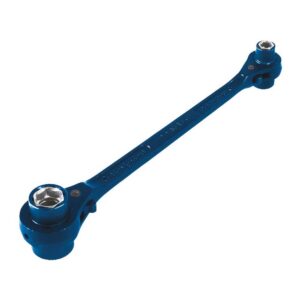 8-fach-Ratsche REVIX 340 mm
