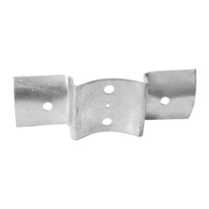 Verbinder für Rundhölzer ROUND L 123 x Ø5 x 1,5 mm – Packung 100 Stk.