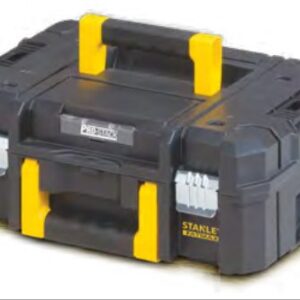 Pro-Stack Koffer für Elektrowerkzeuge FatMax, Maße 44 × 33,3 × 16,2 cm (FMST1-75502)