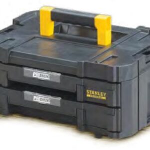 Pro-Stack Schubladenmodul mit 2 Schubladen FatMax