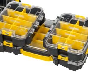 Pro-Stack Organizer FatMax, Maße 43,8 × 24,5 × 7 cm