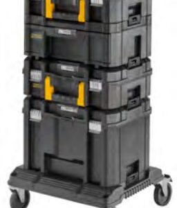 Pro-Stack FatMax Tower Trolley mit 5 Elementen