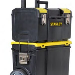 Stanley Mobile Workcenter 3 in 1