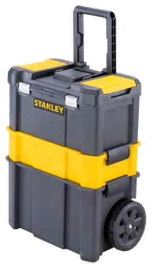 Werkzeugtrolley Essential 3 in 1