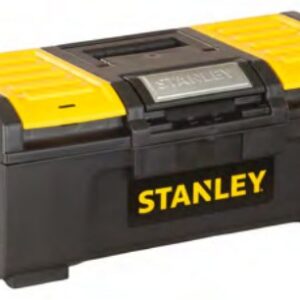 Werkzeugbox Stanley, Größe 19", Maße 48,6 × 26,6 × 23,6 cm