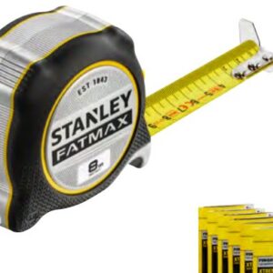 Bandmaß FatMax Xtreme, Länge 8 m, Breite 32 mm