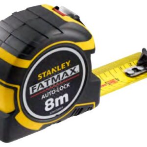 Bandmaß FatMax Autolock, Länge 8 m, Breite 32 mm