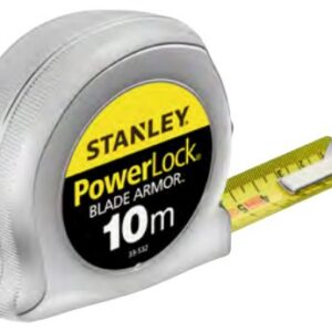 Bandmaß PowerLock Blade Armor, Länge 10 m, Breite 25 mm